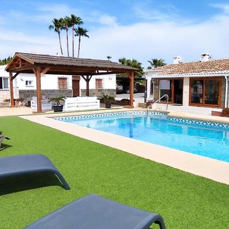 Casa Rancho Grande Villa Javea Dış mekan fotoğraf