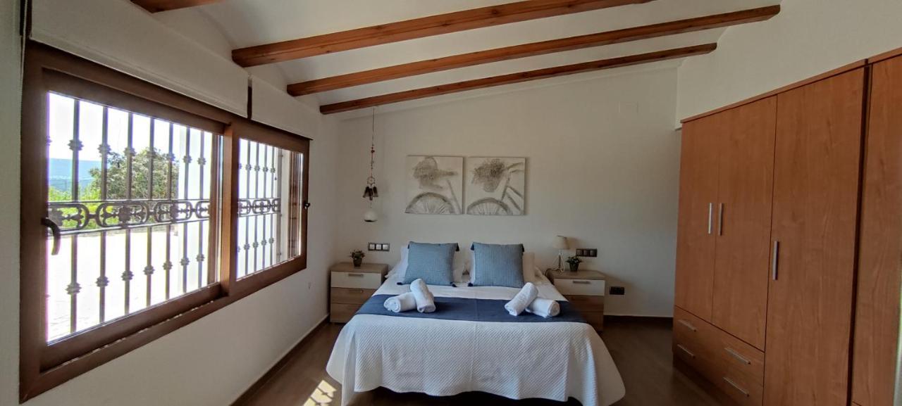 Casa Rancho Grande Villa Javea Dış mekan fotoğraf