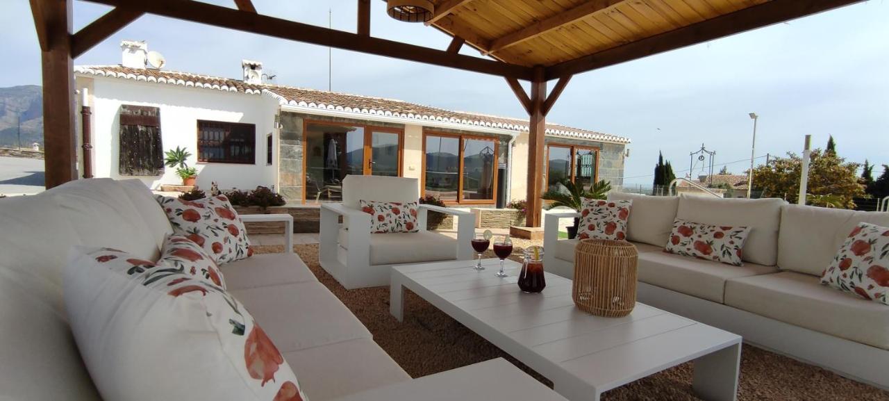 Casa Rancho Grande Villa Javea Dış mekan fotoğraf