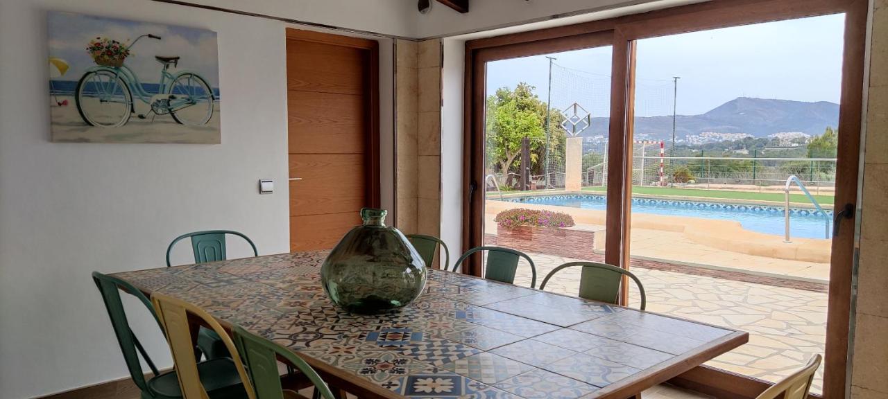 Casa Rancho Grande Villa Javea Dış mekan fotoğraf