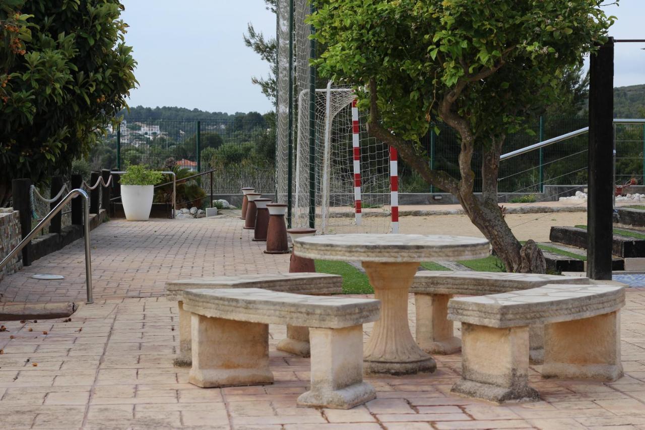Casa Rancho Grande Villa Javea Dış mekan fotoğraf