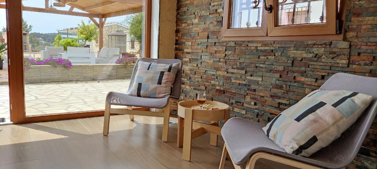 Casa Rancho Grande Villa Javea Dış mekan fotoğraf