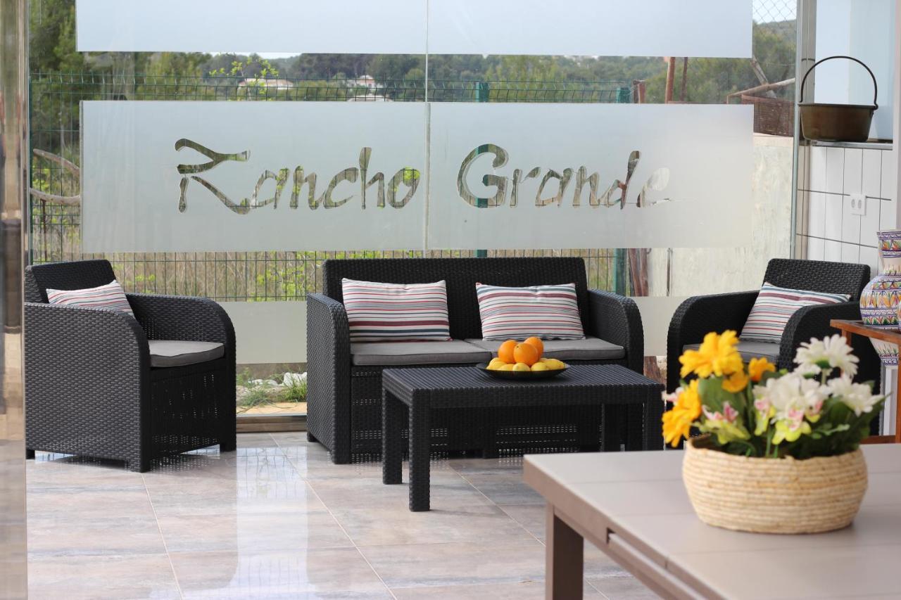 Casa Rancho Grande Villa Javea Dış mekan fotoğraf