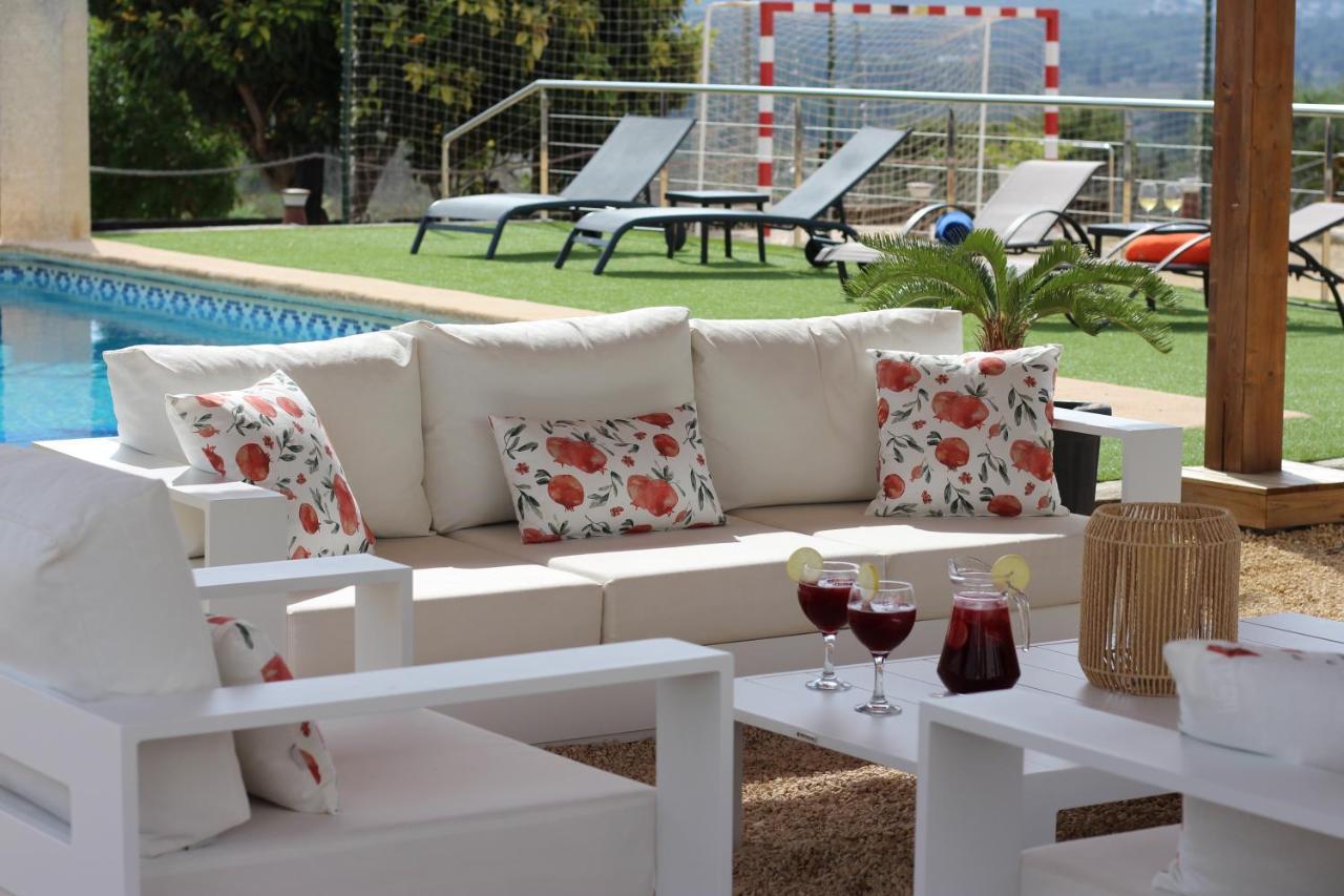 Casa Rancho Grande Villa Javea Dış mekan fotoğraf