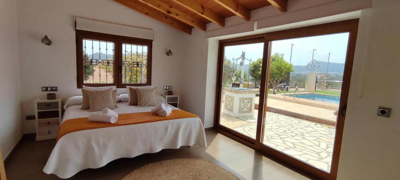 Casa Rancho Grande Villa Javea Dış mekan fotoğraf
