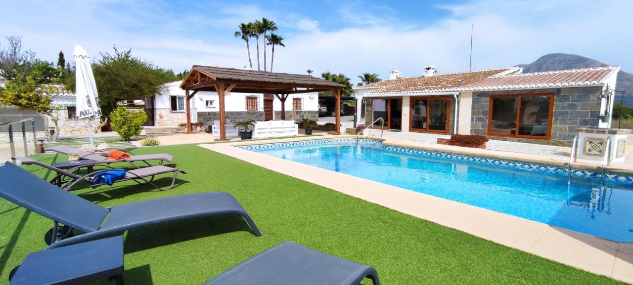 Casa Rancho Grande Villa Javea Dış mekan fotoğraf