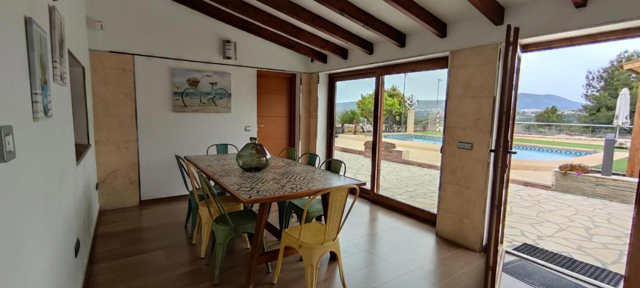 Casa Rancho Grande Villa Javea Dış mekan fotoğraf
