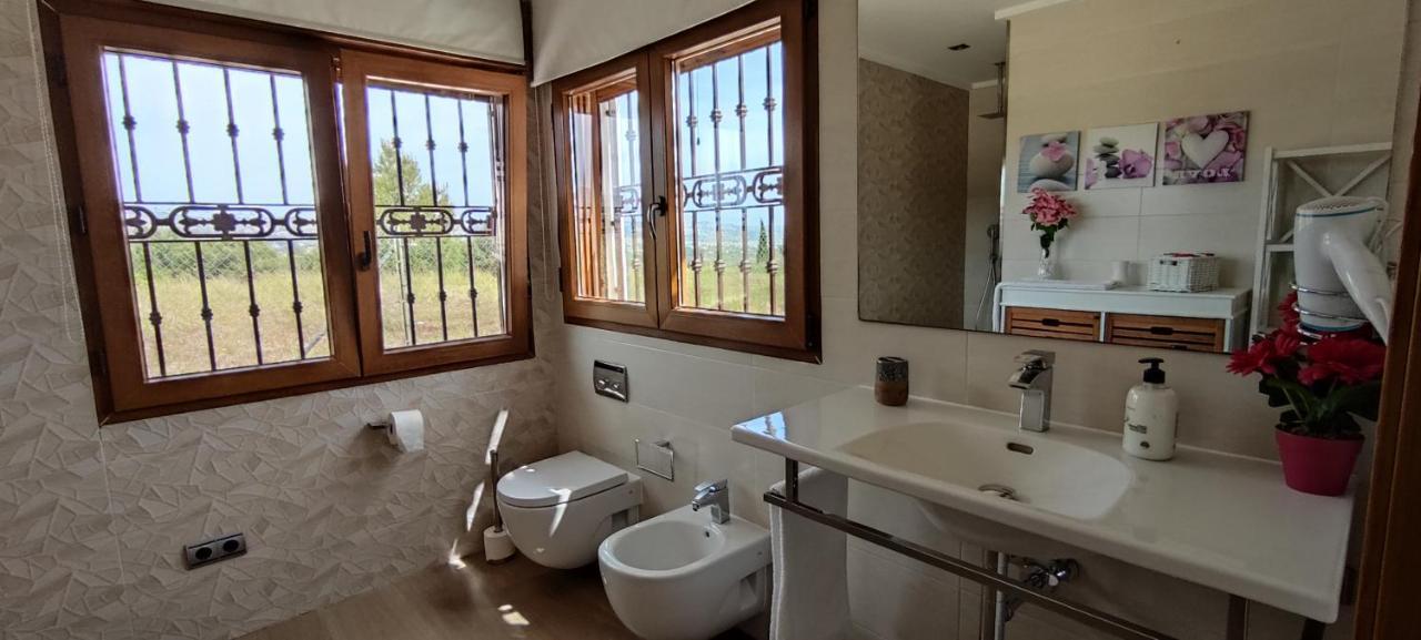 Casa Rancho Grande Villa Javea Dış mekan fotoğraf