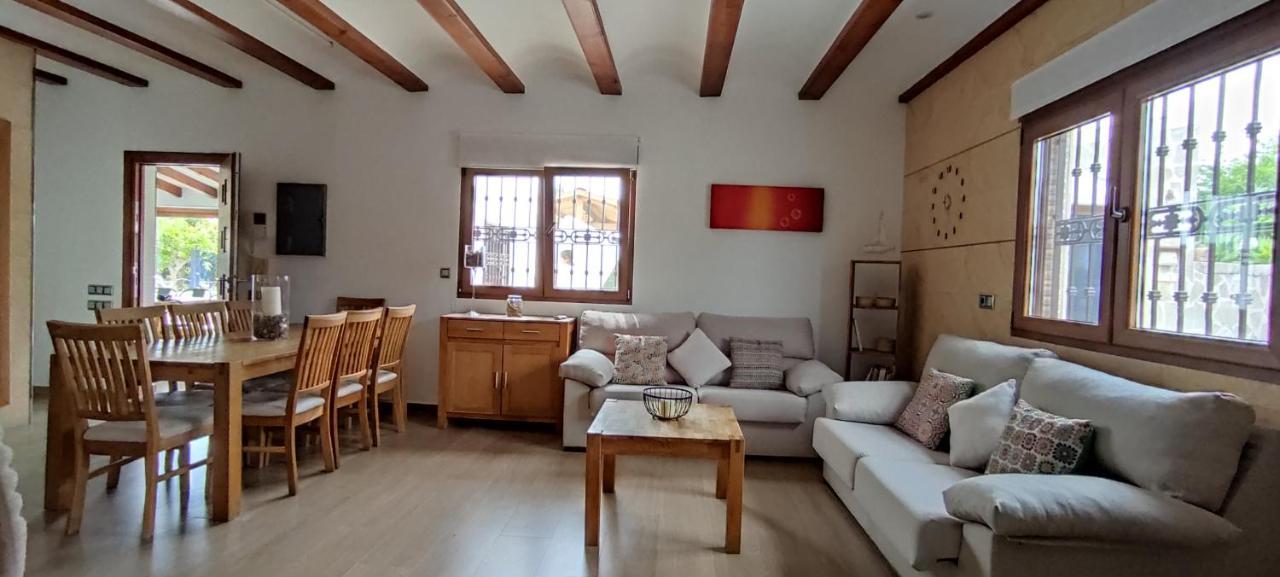 Casa Rancho Grande Villa Javea Dış mekan fotoğraf