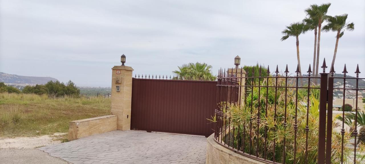 Casa Rancho Grande Villa Javea Dış mekan fotoğraf