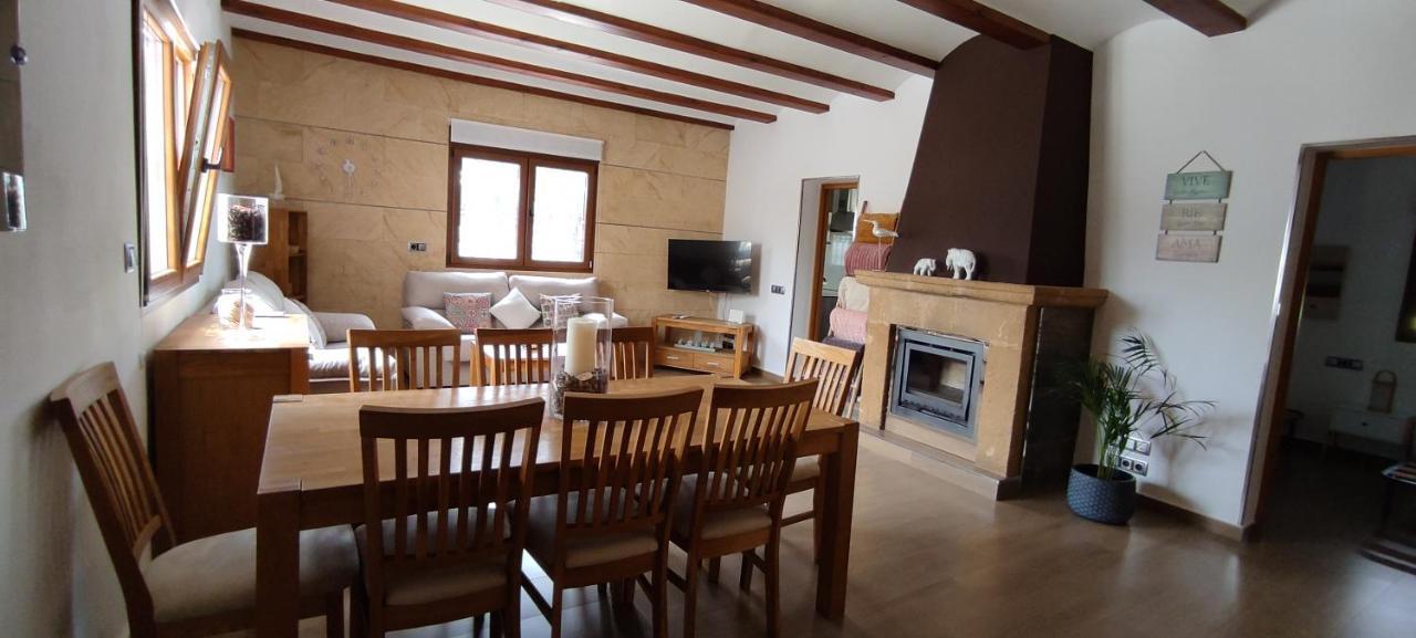 Casa Rancho Grande Villa Javea Dış mekan fotoğraf