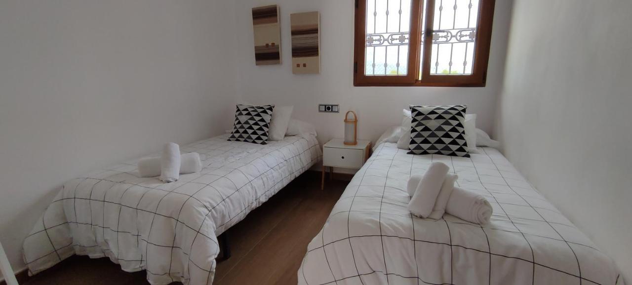Casa Rancho Grande Villa Javea Dış mekan fotoğraf