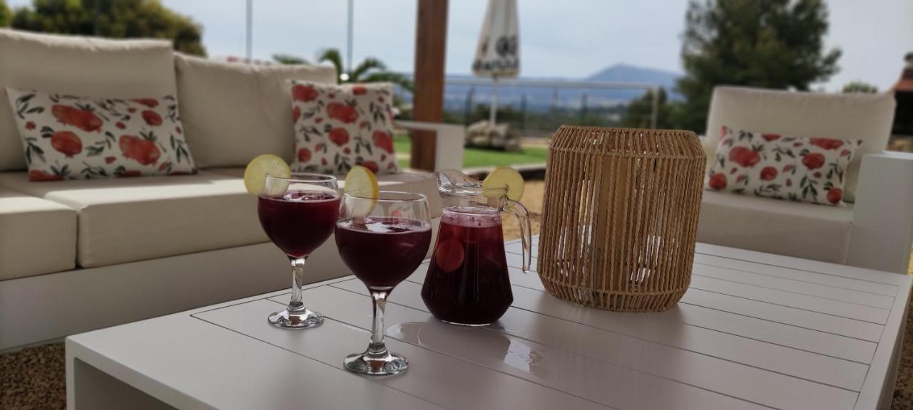 Casa Rancho Grande Villa Javea Dış mekan fotoğraf