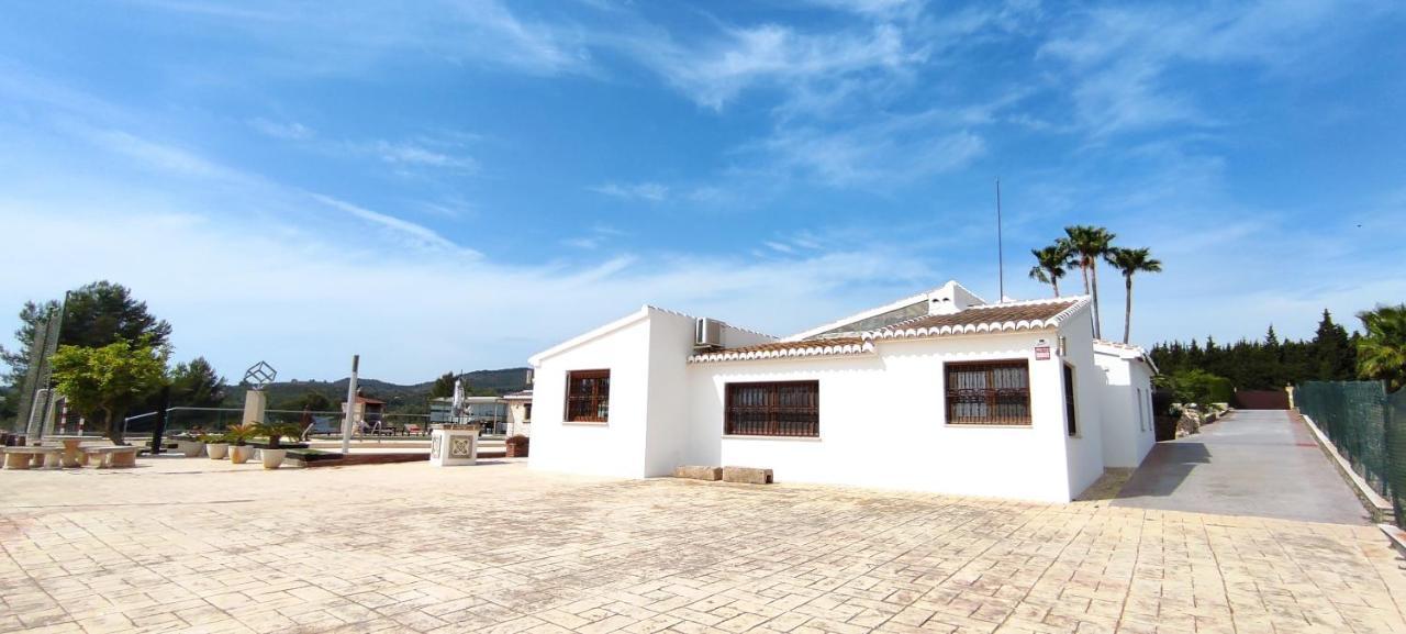 Casa Rancho Grande Villa Javea Dış mekan fotoğraf