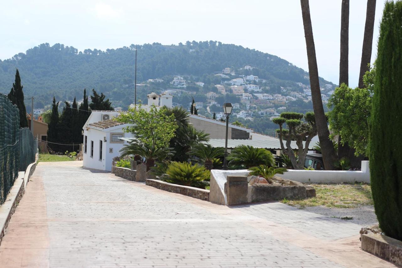 Casa Rancho Grande Villa Javea Dış mekan fotoğraf