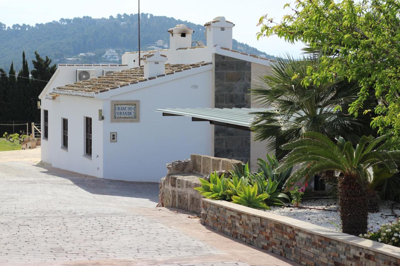 Casa Rancho Grande Villa Javea Dış mekan fotoğraf