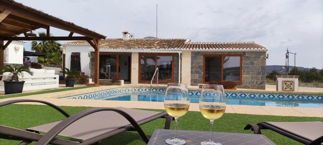 Casa Rancho Grande Villa Javea Dış mekan fotoğraf